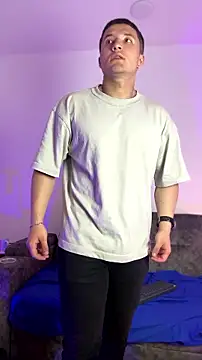 Alexander_Connor 在線直播表演