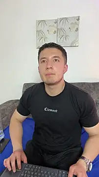 Alexander_Connor Show Webcam