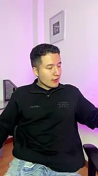 Alexander_Connor Webcam-Show