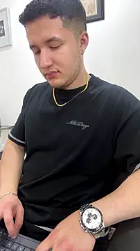 Alexander_Connor webkamerás műsora