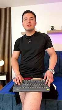 Alexander_Connor 在線直播表演