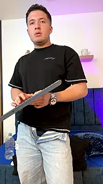 Alexander_Connor Show Webcam