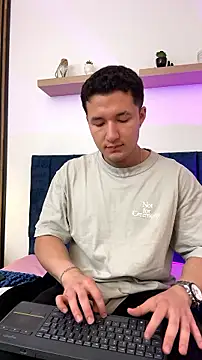 Alexander_Connor Pertunjukan Webcam