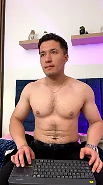 Alexander_Connor 웹캠 쇼