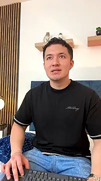 Alexander_Connor Шоу с уебкамера