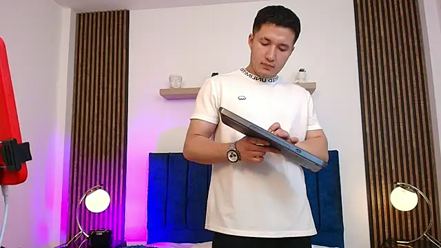 Alexander_Connor 网络视讯表演