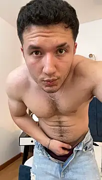 Alexander_Connorのウェブカメラショー