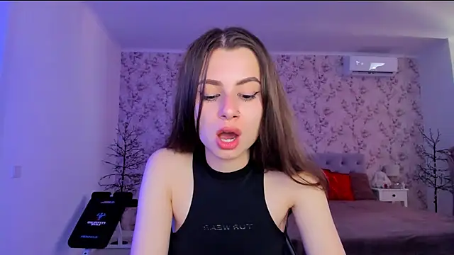 Show modela Hot_Molly5 na web-kameri