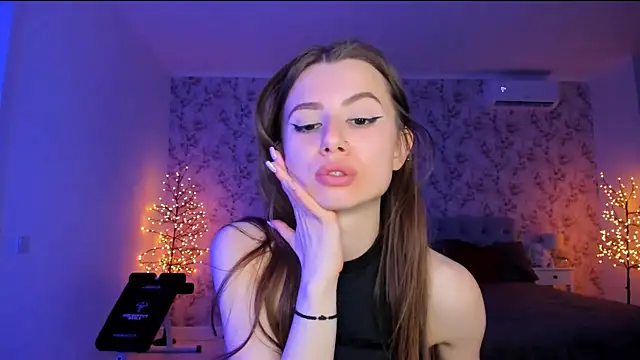 Webkamerová show Hot_Molly5