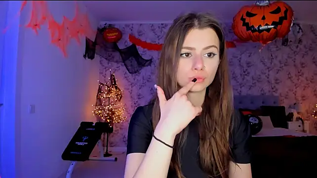 Webkamerová show Hot_Molly5