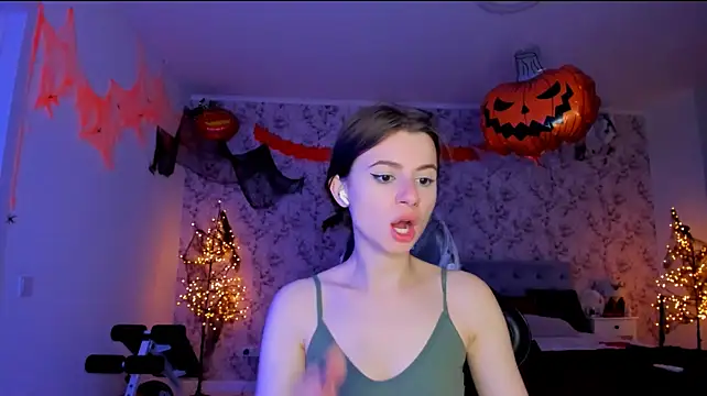 Hot_Molly5's Webcam Show