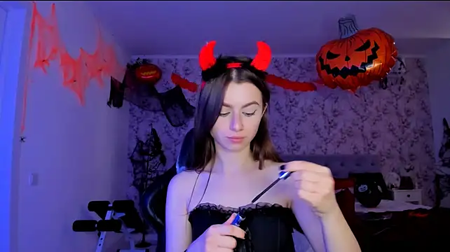 Hot_Molly5's Webcam Show