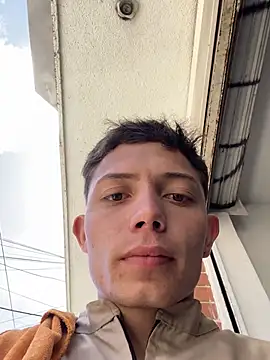 santiObrero Webcam Show