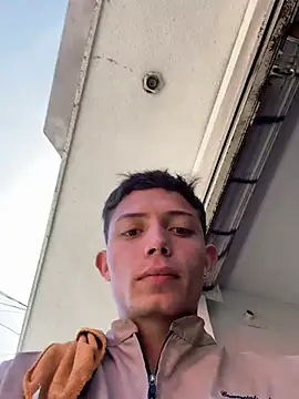 santiObrero Webcam-Show