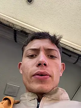 Show de santiObrero na webcam