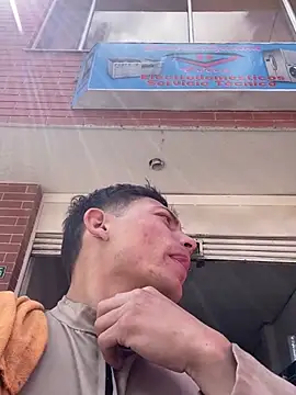 Вебкам-шоу santiObrero