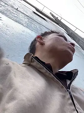 santiObrero Webcam-Show