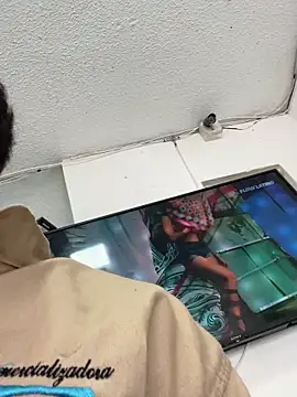 santiObrero's Webcam Show