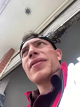 Show de santiObrero na webcam