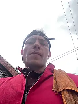 santiObrero webcam show