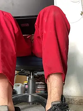 Webkamerová show santiObrero