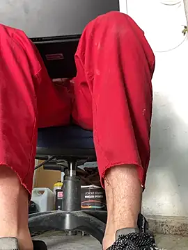 santiObrero's Webcam Show