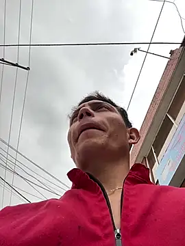 santiObrero's Webcam Show