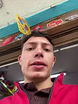 santiObrero Webcamshow