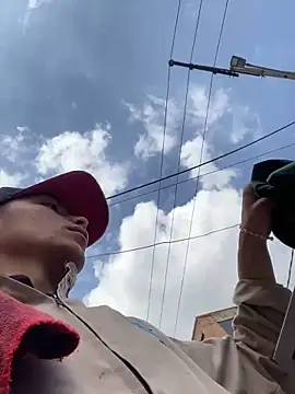 santiObrero Webcamshow