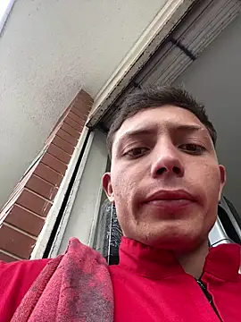 santiObreroのウェブカメラショー