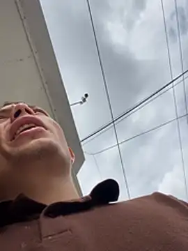 santiObrero Webcam-Show