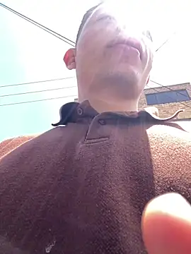 Webkamerová show santiObrero