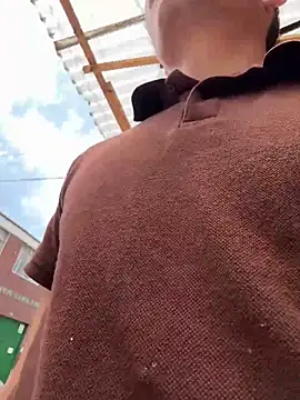 Show de webcam de santiObrero