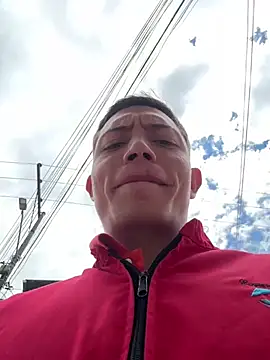 santiObrero Webcam-Show