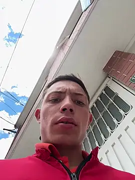 santiObrero Webcam Show