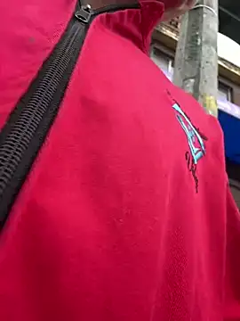 santiObreroのウェブカメラショー