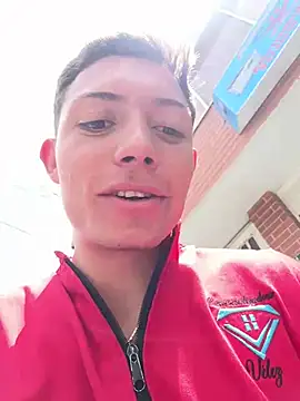 santiObrero: вебкам-шоу