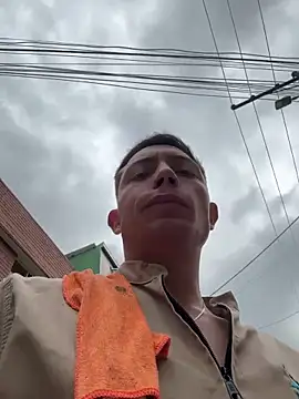 santiObreroのウェブカメラショー