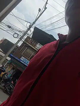 santiObrero 网络视讯表演