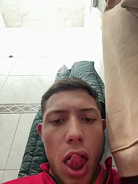 santiObrero Webcam-Show