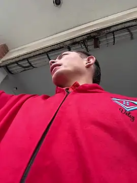 santiObreroのウェブカメラショー