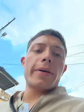 santiObrero Webcam-Show