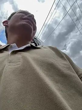 santiObreroのウェブカメラショー