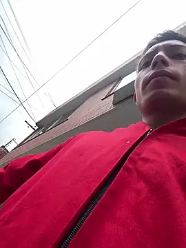 santiObrero 网络视讯表演