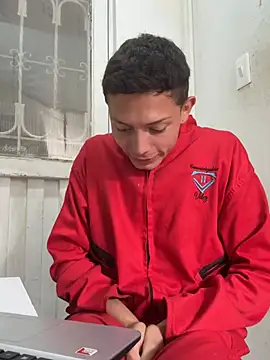 Webkamerová show santiObrero