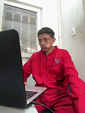 santiObrero Webcam Show