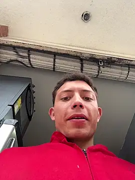 santiObrero 网络视讯表演