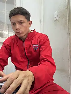 santiObrero Webcamshow