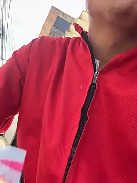 santiObrero Webcam-Show