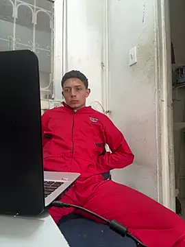 santiObrero Pertunjukan Webcam